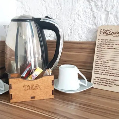 AlaDeniz Hotel 2* Стандартный номер с различными типами кроватей фото 5