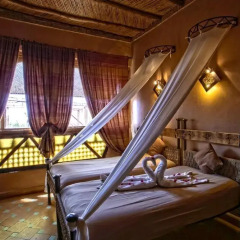 Отель Kasbah Le Mirage 4* Стандартный номер с различными типами кроватей фото 5