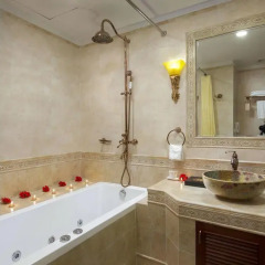 Tirant Hotel 4* Люкс с различными типами кроватей фото 7