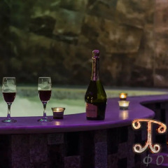 Discret Hotel & SPA гостиничный бар
