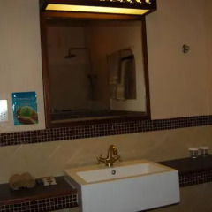 Отель Barjeel Heritage Guest House ванная фото 2