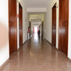 Hotel A Cegonha парковка