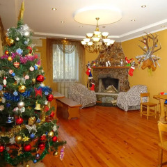 Гостиница Guest house Snezhniy Bars
