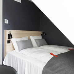 Отель Citybox Bergen As 3* Стандартный номер фото 5