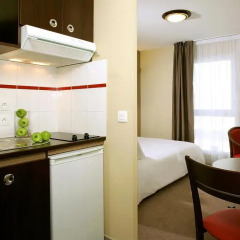 Отель Appart'City Nice Acropolis Студия фото 2