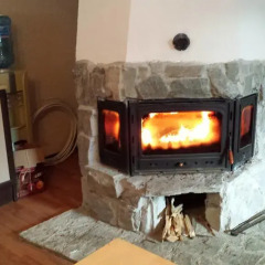 Отель Villas Bansko Коттедж с различными типами кроватей фото 18