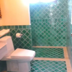 Отель Bhumlapa Garden Resort 3* Вилла Делюкс с различными типами кроватей фото 13