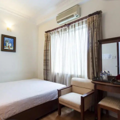 Business Hotel 2* Стандартный номер с различными типами кроватей фото 3