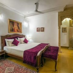 Hotel Rang Mahal 4* Президентский люкс с различными типами кроватей