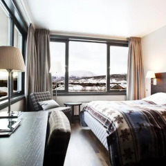 Quality Hotel Skifer 4* Стандартный номер с различными типами кроватей фото 3