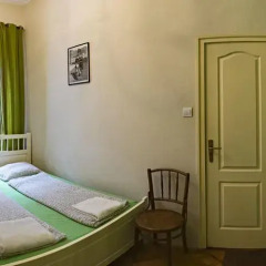 Santico Art Hostel And Guesthouse Стандартный номер фото 11