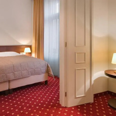 Отель Clarion Grand Zlaty Lev 4* Полулюкс фото 2