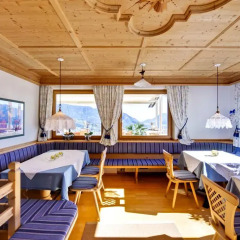 Hotel Lechner Тироло интерьер отеля