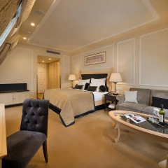 Loft Hotel Bratislava 4* Стандартный номер фото 3