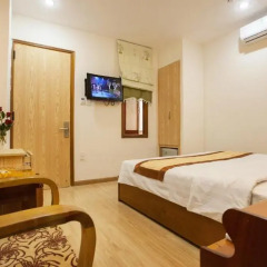 Galaxy 3 Hotel 3* Улучшенный номер с различными типами кроватей фото 6