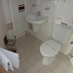 Wellness Hotel Jean De Carro 4* Стандартный номер с различными типами кроватей