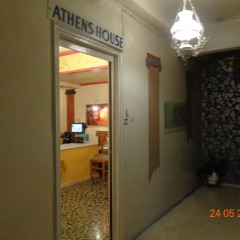 Отель Athens House интерьер отеля фото 3