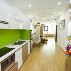 Апартаменты Beach Front Apartment в номере фото 2