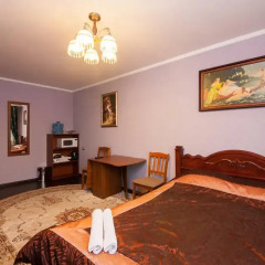 Гостиница Megapolis Hotel в Красноярске отзывы, цены и фото номеров - забронировать гостиницу Megapolis Hotel онлайн Красноярск интерьер отеля