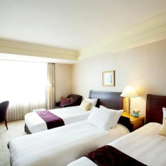 Lotte Hotel World 5* Улучшенный номер с разными типами кроватей