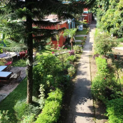 Отель New Future Way Guest House Непал, Покхара - отзывы, цены и фото номеров - забронировать отель New Future Way Guest House онлайн фото 5