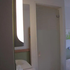 Отель Ibis Budget Liege Стандартный номер фото 4