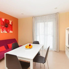 Отель Bed and Go Apartments Lloret Испания, Льорет-де-Мар - отзывы, цены и фото номеров - забронировать отель Bed and Go Apartments Lloret онлайн комната для гостей фото 2