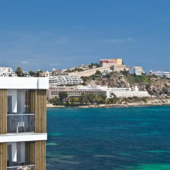 Апартаменты Ryans Ibiza Apartments - Adults Only Апартаменты с различными типами кроватей фото 2