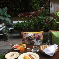 Отель Sourire@Rattanakosin Island 3* Улучшенный номер с различными типами кроватей фото 5