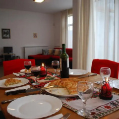 Отель Mountain View Guest House Боровец в номере фото 2
