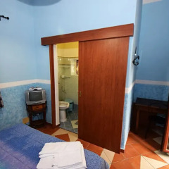 Отель B&B Giucalem - La Casa Negli Orti Стандартный номер фото 8