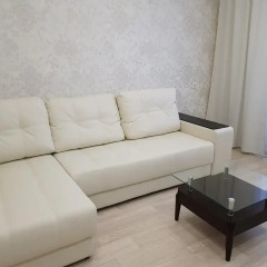 Гостиница Alekseyeva Apartament в Красноярске отзывы, цены и фото номеров - забронировать гостиницу Alekseyeva Apartament онлайн Красноярск комната для гостей фото 3