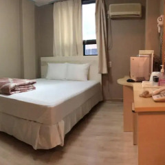 Saerim Hotel 2* Стандартный номер с различными типами кроватей фото 8