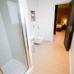 Отель TheWesley 4* Представительский люкс с различными типами кроватей фото 3