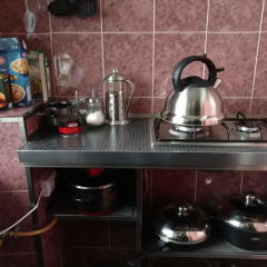 Отель Aparthotel Mari Грузия, Тбилиси - отзывы, цены и фото номеров - забронировать отель Aparthotel Mari онлайн питание фото 2