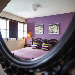 Hotel La Boriza 3* Стандартный номер с различными типами кроватей фото 6