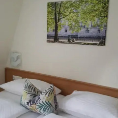 Top Vch Hotel Allegra Berlin 3* Стандартный номер фото 13