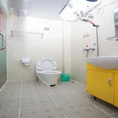 Отель Shuiyunjian Seaside Homestay Китай, Сямынь - отзывы, цены и фото номеров - забронировать отель Shuiyunjian Seaside Homestay онлайн ванная