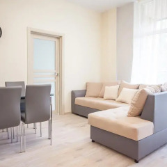 Гостиница Sunny Svetlogorsk 19 в Светлогорске отзывы, цены и фото номеров - забронировать гостиницу Sunny Svetlogorsk 19 онлайн Светлогорск комната для гостей