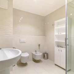 Апартаменты The Rooms Apartments ванная фото 2