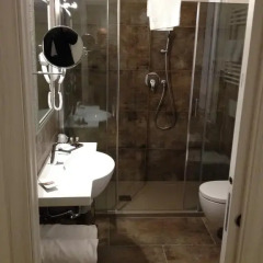 Hotel Villa Costanza 3* Номер Комфорт с различными типами кроватей фото 4
