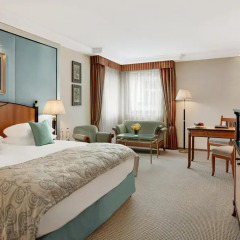 Отель Kempinski Corvinus 5* Номер Делюкс