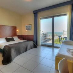 Hotel Sole 3* Стандартный номер с различными типами кроватей фото 20