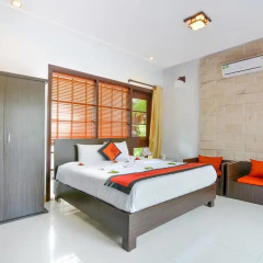 Отель Botanic Garden Villas 3* Люкс повышенной комфортности с различными типами кроватей фото 7