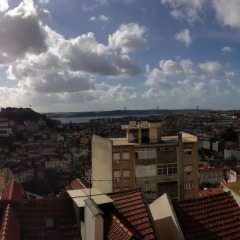 Отель Chiado Doll's House балкон