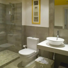 Hotel Calabria Стандартный номер с различными типами кроватей фото 28