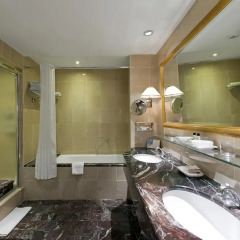 Отель InterContinental Carlton Cannes 5* Номер Делюкс с различными типами кроватей фото 4