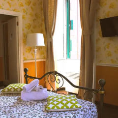Отель Rumariya Rooms Hostel Италия, Рим - отзывы, цены и фото номеров - забронировать отель Rumariya Rooms Hostel онлайн комната для гостей фото 3