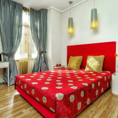 Отель Egnatia Palace 4* Стандартный номер фото 5
