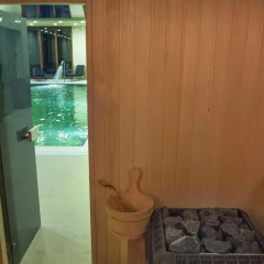 Amberd Hotel 3* Стандартный номер фото 12